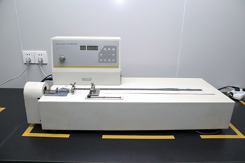 Electronic peeling tester