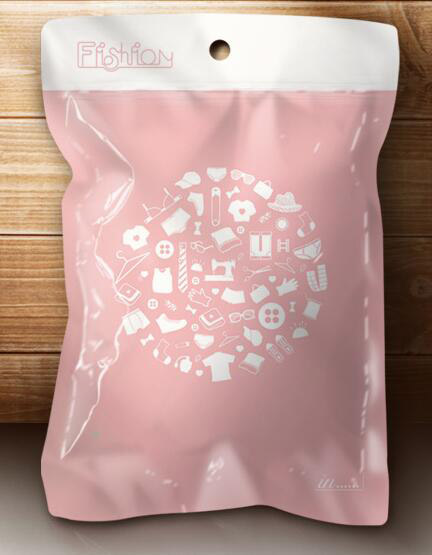 Daily chemical packaging bag