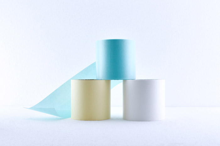 Universal transparent roll film