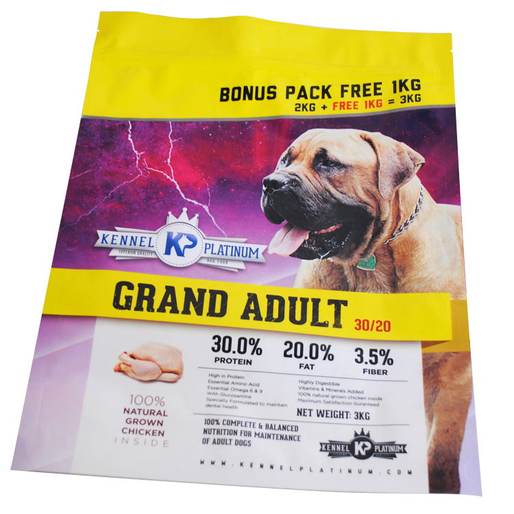 Animal Feed Bag